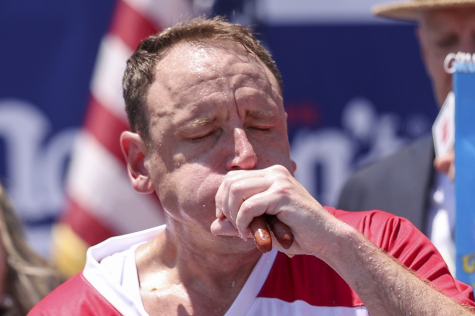 Joey Chestnut