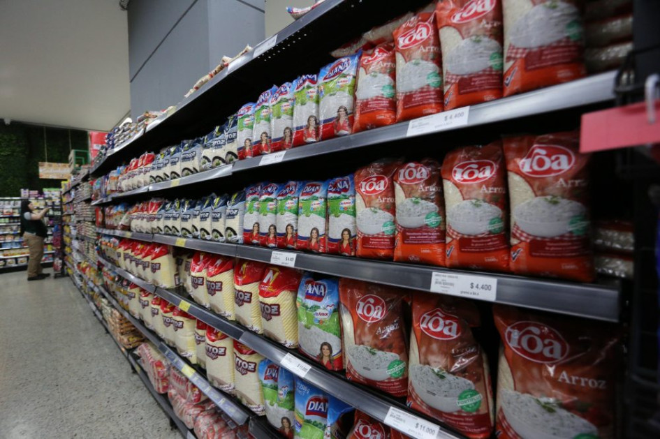 Este miércoles se cumplieron 10 días del paro arrocero. 