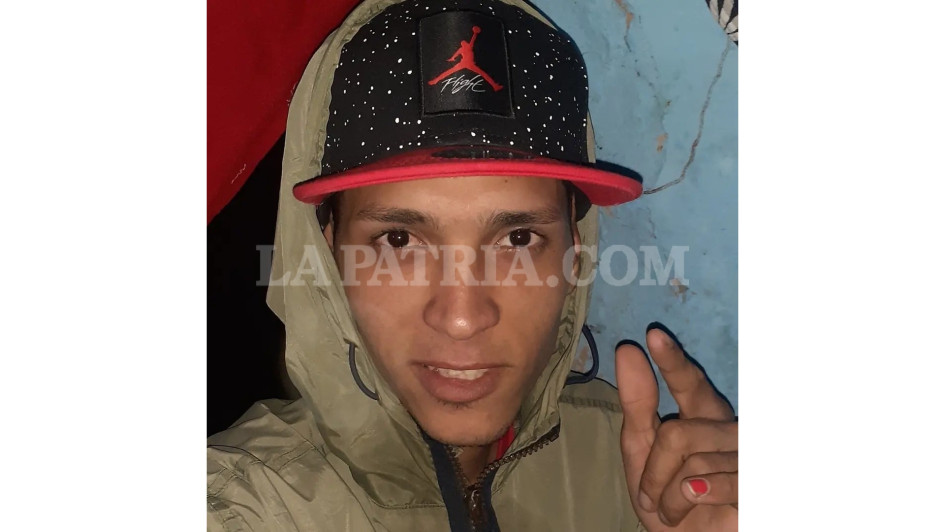 Adrián Viñoles era natural de Venezuela y laboraba como minero en Marmato.