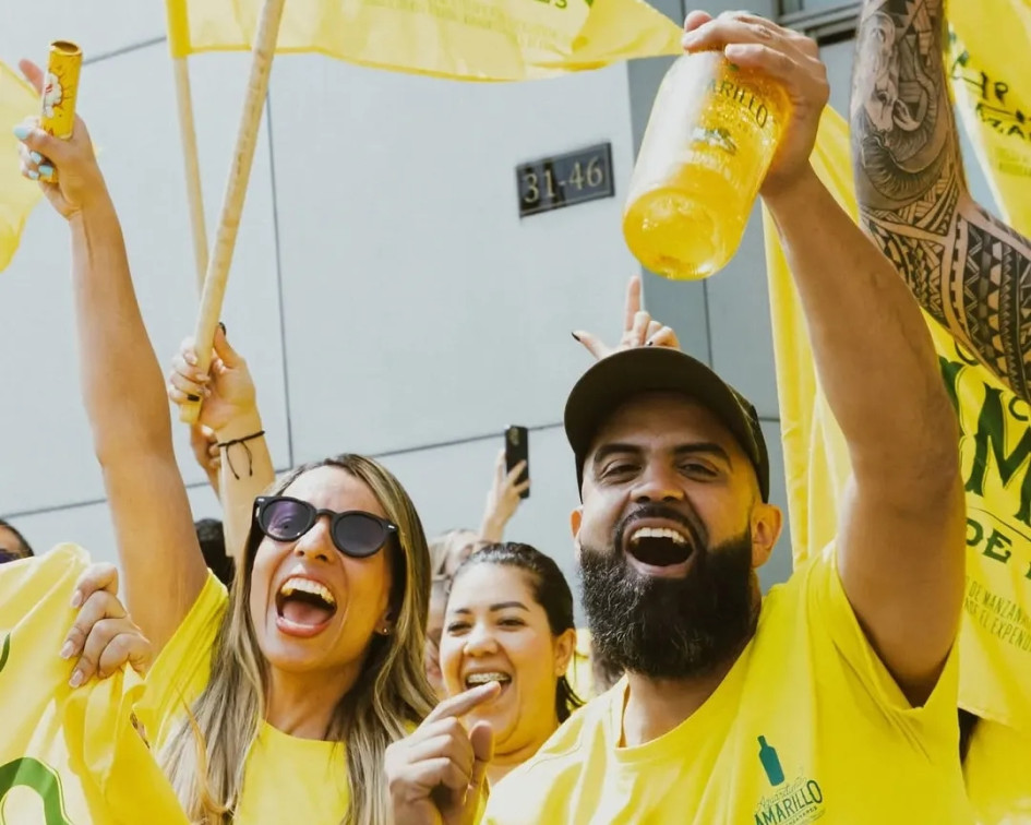 Boyacá le abrió sus puertas a los aguardientes Amarillo y Cristal de la Industria Licorera de Caldas. El Valle del Cauca es el nuevo objetivo.