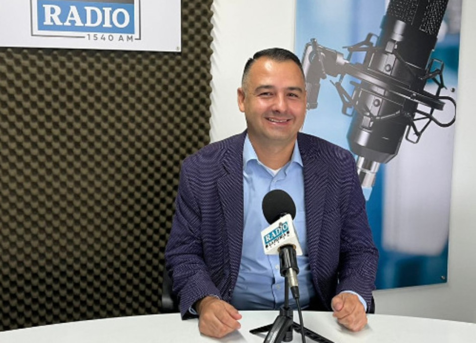 “El reto es grande, pero tenemos la voluntad y el plan para hacer de Villamaría una ciudad referente en el Eje Cafetero”, asegura el alcalde Jonier Alejandro Ramírez Zuluaga.