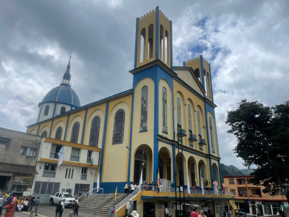 Este municipio pertenece al norte de Caldas. 