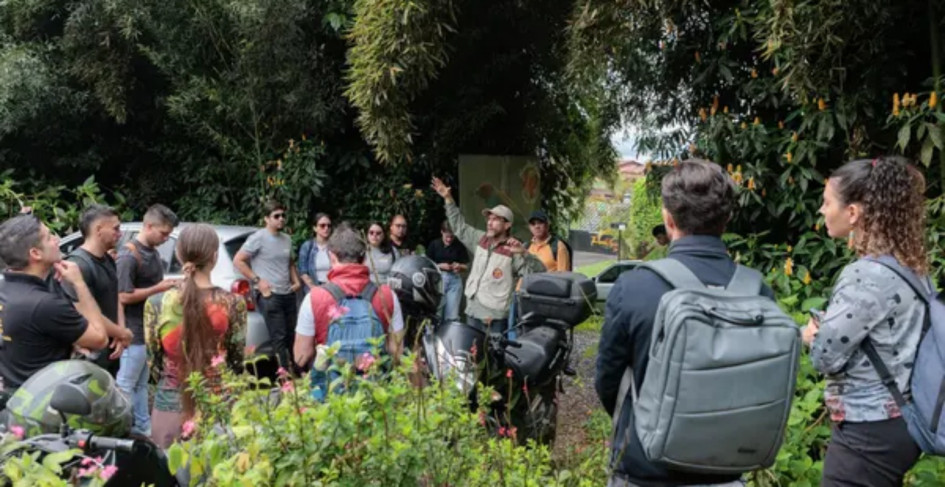 Risaralda promueve turismo de naturaleza, cultura y gastronomía