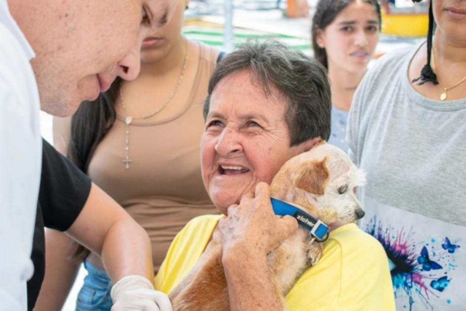 Belén de Umbría invierte en el bienestar y futuro de sus mascotas