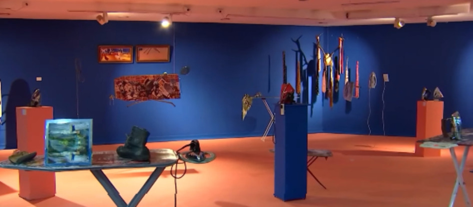 “Fotomontajes domésticos: Bonny Forero rescata la intimidad del hogar”