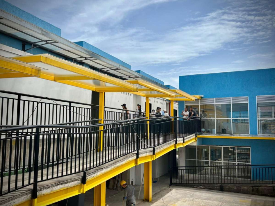 Este proyecto, en Samaná (Caldas) es el resultado de una inversión conjunta entre el departamento y el municipio, que suma más de $4.500 millones. 