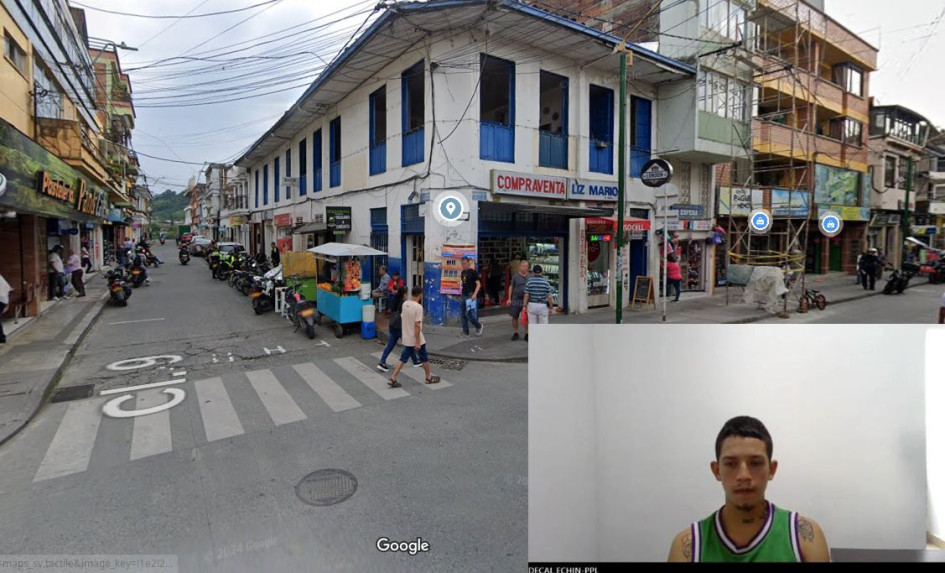 Jesús Daniel Arango Mayorga