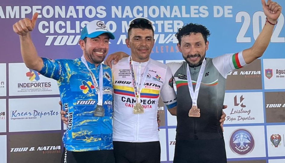 Ciclismo de Caldas