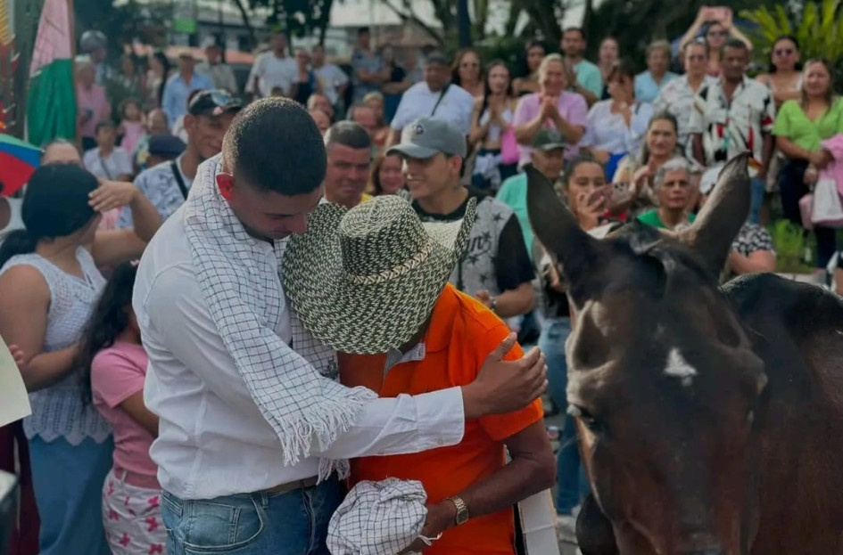 Circasia se moderniza y de paso genera bienestar animal y dignidad laboral