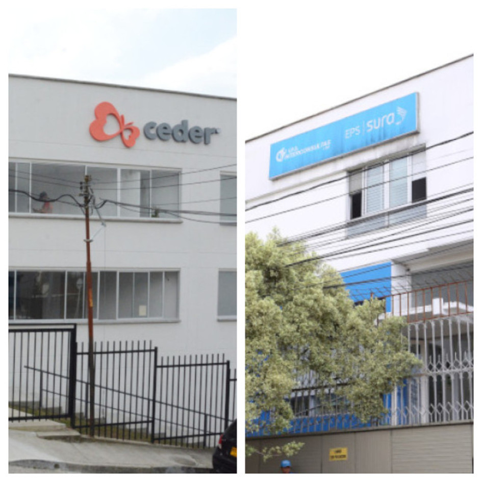 Ceder e Interconsultas