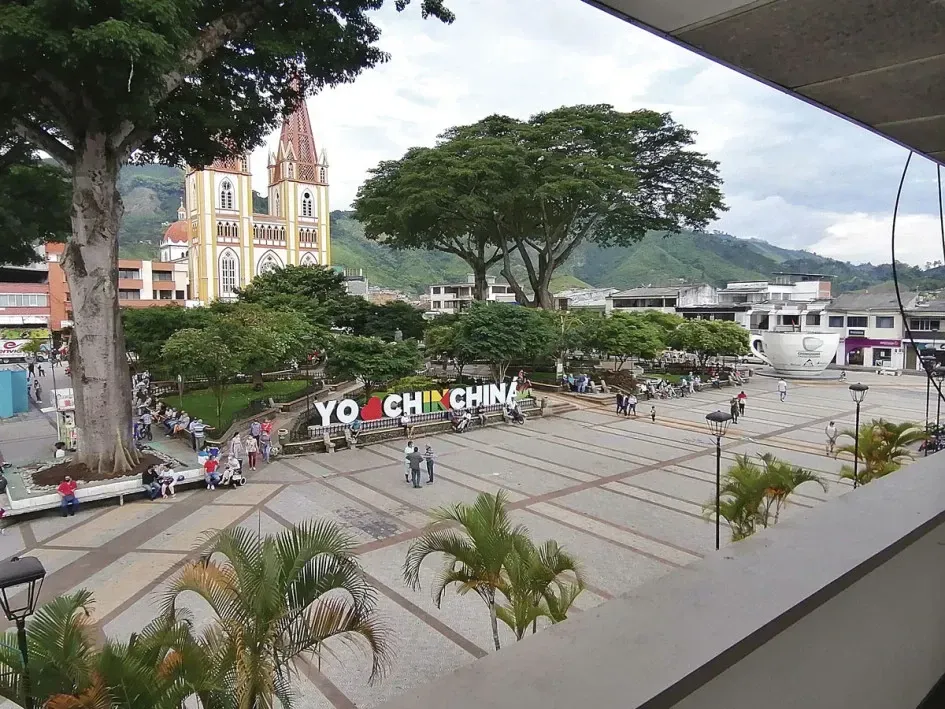 El ataque armado ocurrió, según testigos, en la noche del viernes en Chinchiná.