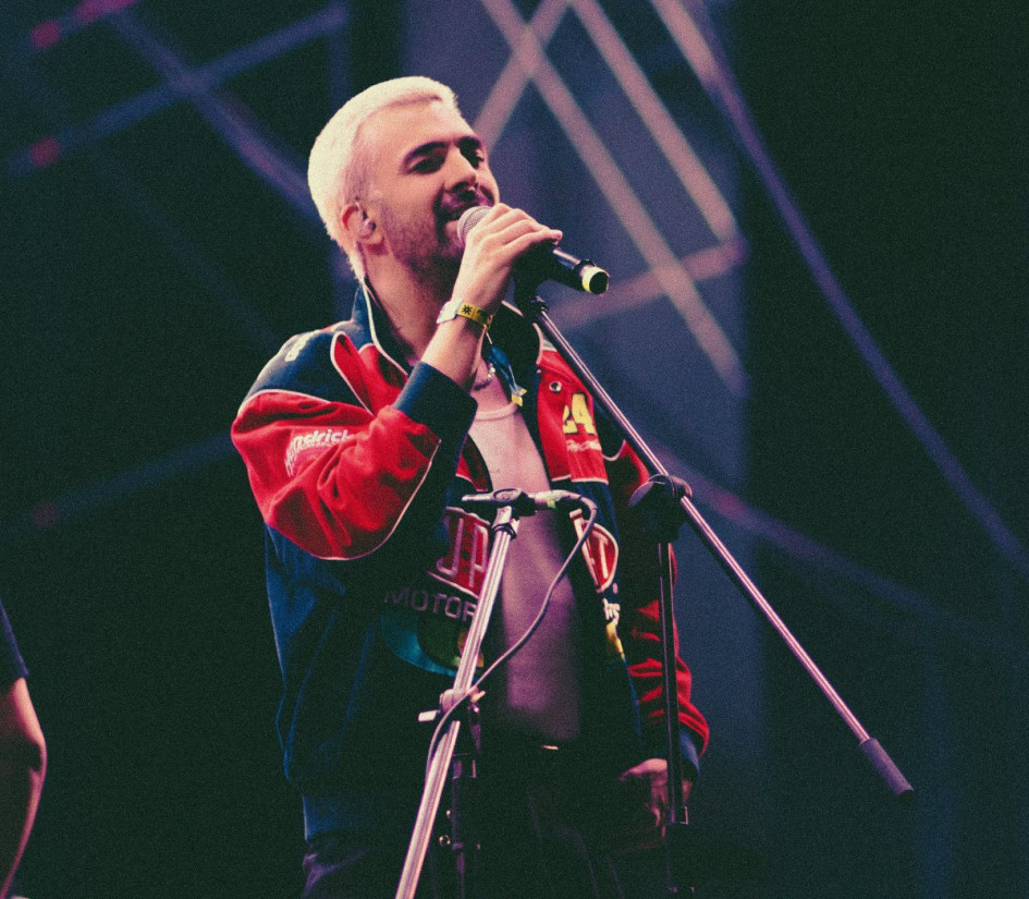 Foto | Cortesía Daniel Mejía | LA PATRIA  Para Daniel Mejía es inspirador que la gente sepa que se pueda llegar lejos cuando se hacen las cosas con amor. 