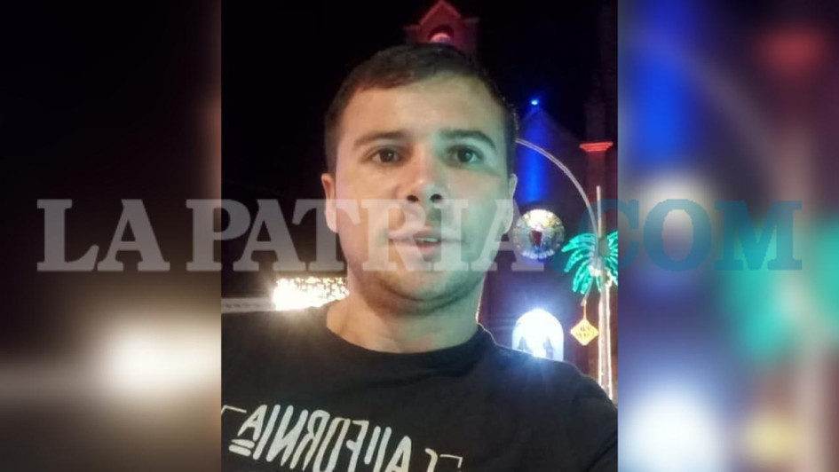 A José Dairo lo halló muerto el propietario de la finca. En su habitación no estaba el compañero, a quien buscan las autoridades.