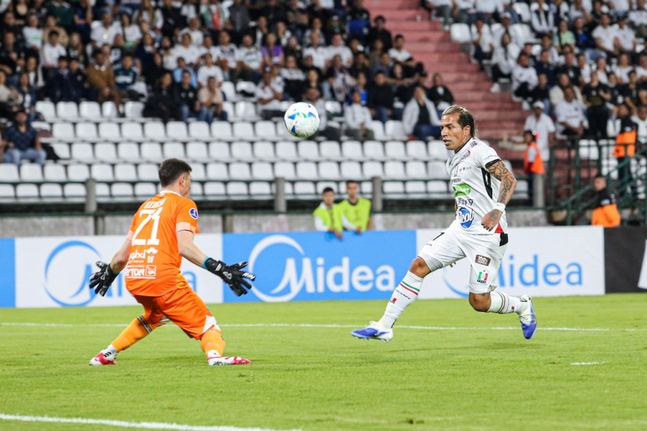 Aunque el goleador Dayro Moreno tuvo varias oportunidades manifiestas de anotar contra San Antonio Bulo Bulo, no lo logró. En cambio, asistió a Déinner Quiñones en el 4-0 final para el Once Caldas.