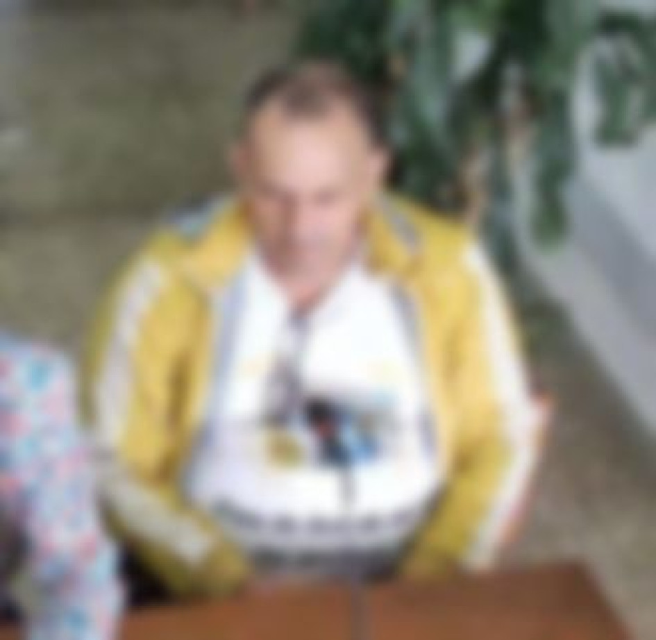 Eduardo, detenido con 300 gramos de bazuco.