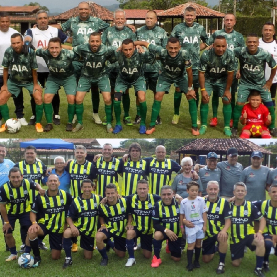 Fútbol aficionado de Manizales