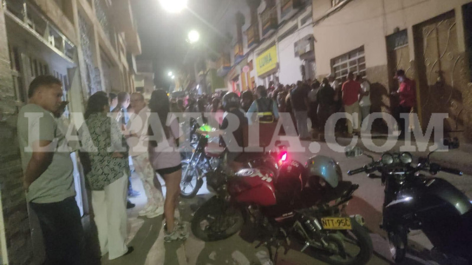 El ataque contra la mujer ocurrió en la noche de este domingo en Aranzazu.