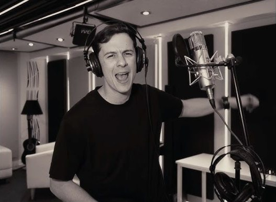 Foto | Cortesía | LA PATRIA   Guaynaa es conocido por temas como Rebota, Chicharrón y Chica Ideal que ahora tiene una versión en salsa. 