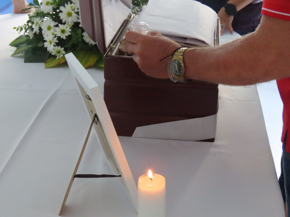 Néstor Ferney Garzón Suárez tenía 14 años cuando lo vieron por última vez en su casa, el 5 de marzo de 2011.