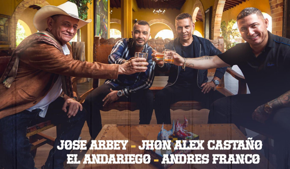 Plata Poquita Remix, lo nuevo de la música popular.