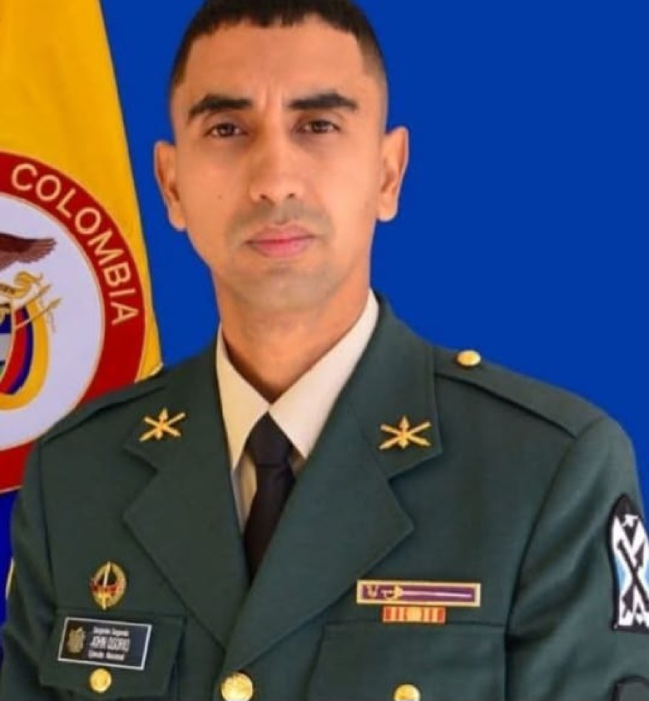 El caldense hallado sin vida.