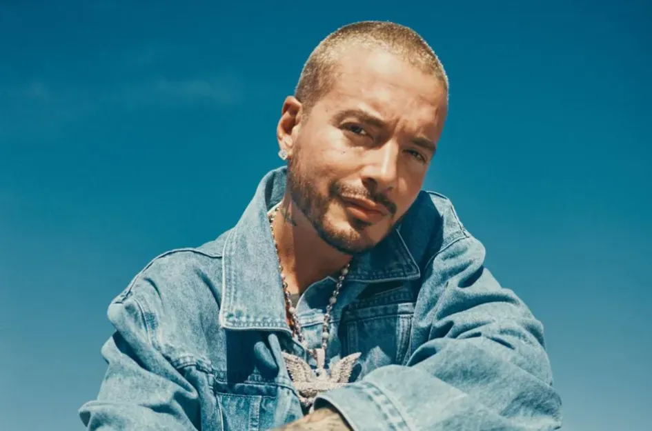 J Balvin, artista paisa.