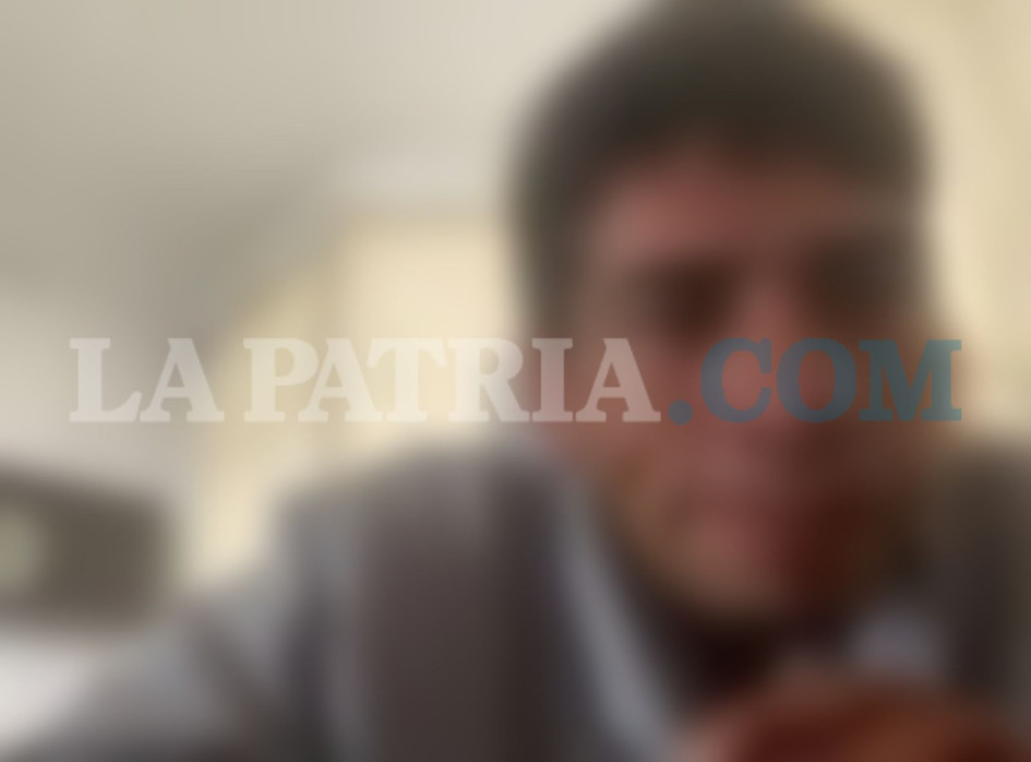 Ánderson también le habría causado una lesión a su víctima en una pierna, aunque indicó que no era de gravedad.