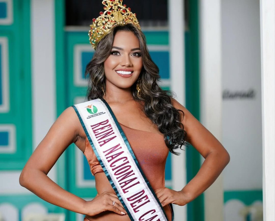 Foto | Cortesía Laura Ximena Usme | LA PATRIA   Desde el 2006 Tolima no conseguía la corona de reina del Reinado Nacional del Café.