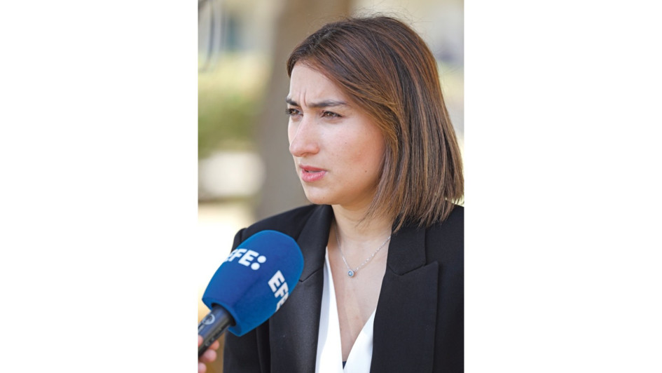 Laura Sarabia pasó de ser la mano derecha de Petro a ser desautorizada por el mandatario.