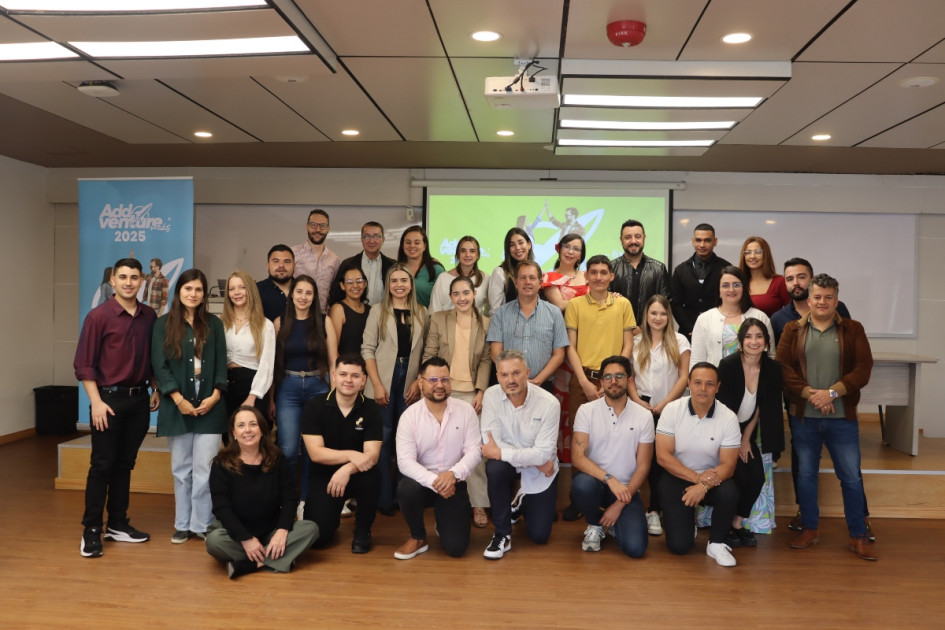 16 historias se entrelazan: 146 compañías han pasado por las manos del programa Addventure Más, de Manizales Más, para tener un crecimiento acelerado. Para la decimosegunda versión, los empresarios elegidos le cuentan sus historias a LA PATRIA.