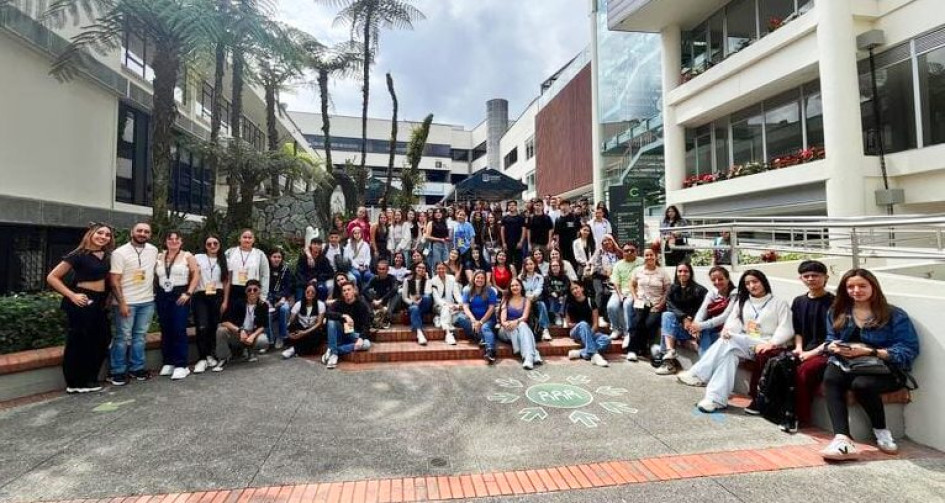 Cerca de 100 estudiantes empezarán su carrera universitaria. Cuatro llegan en movilidad internacional. 