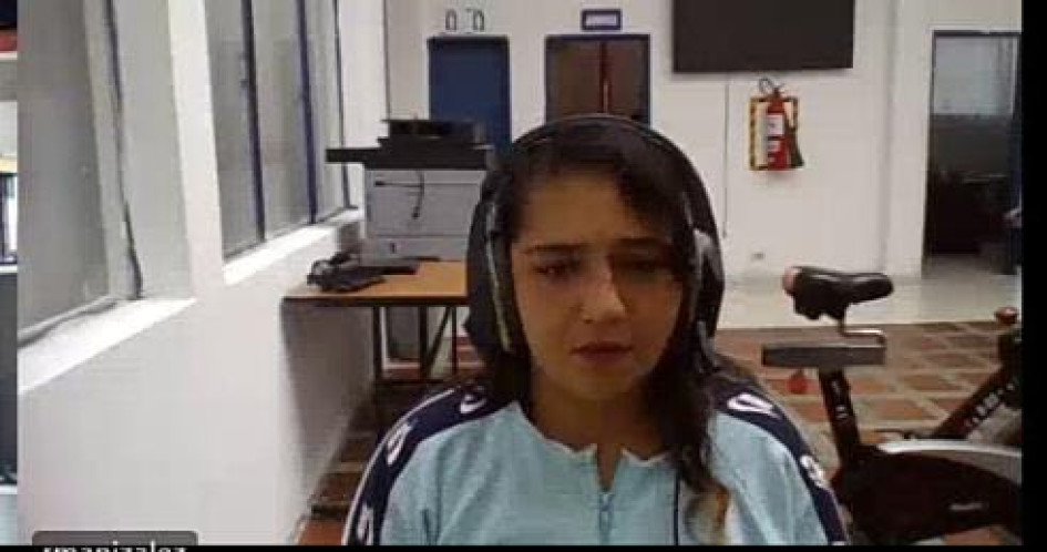 Foto| LA PATRIA  Olga Liliana Valencia Fletcher, condenada por homicidio agravado y ocultamiento, alteración o destrucción de elementos materiales probatorios.