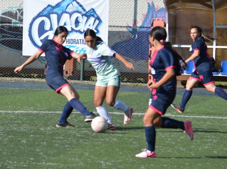 Copa LA PATRIA Femenina