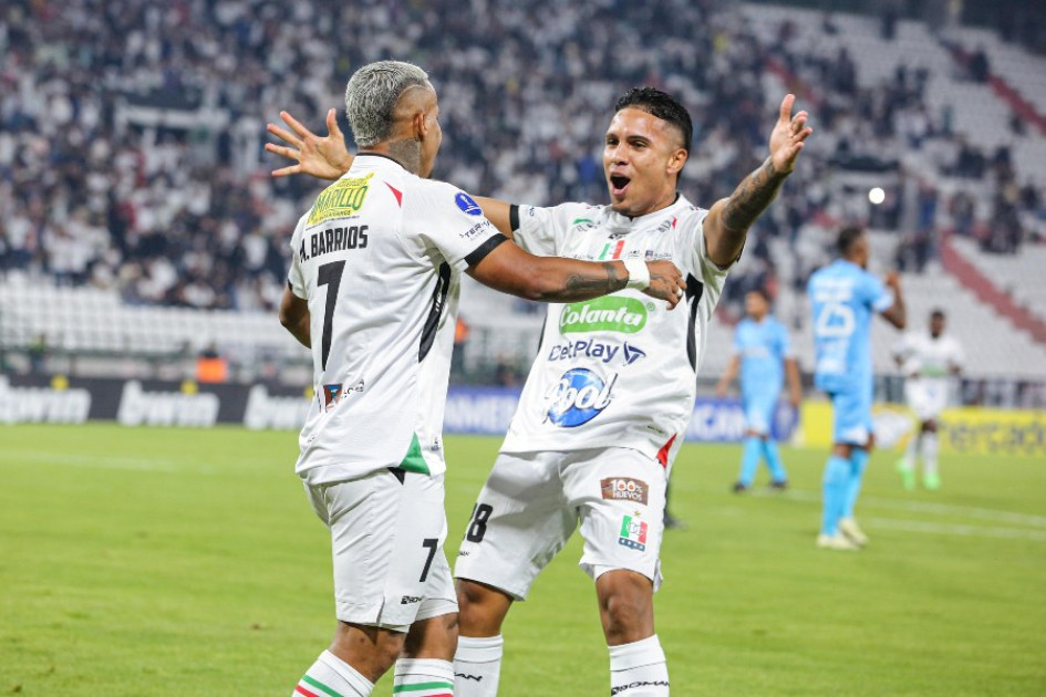  Las anotaciones del Once Caldas fueron de Michael Barrios, Mateo Zuleta, Felipe Gómez y Déinner Quiñones.