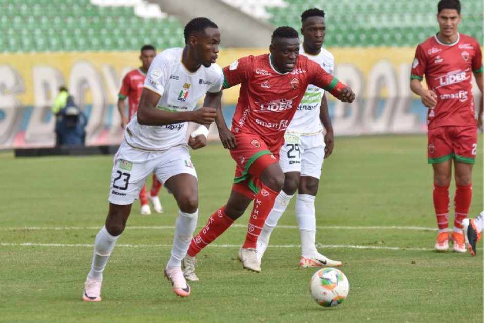 Ante Patriotas, equipo de segunda división, el Once Caldas iniciará su camino por la Copa BetPlay Dimayor 2025. El Blanco ha jugado dos finales y las ha perdido. Conozca su recorrido.
