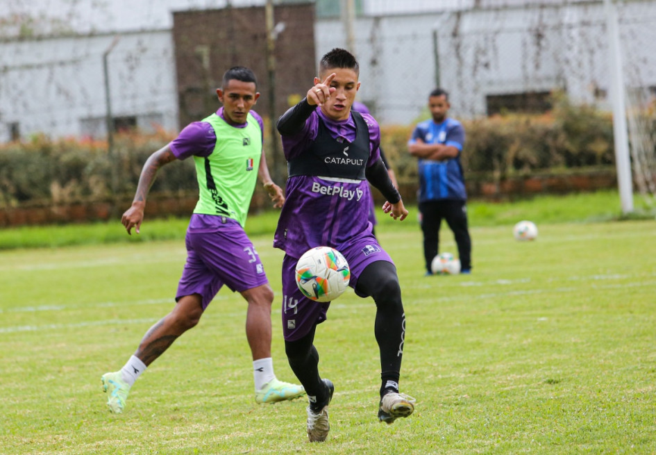 Refuerzos, bajas y un reto: Once Caldas alista su estreno ante Atlético Nacional