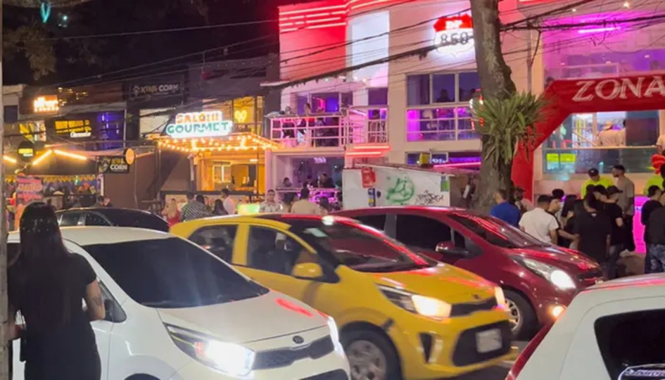 Pereira trabaja por una noche más segura y ordenada