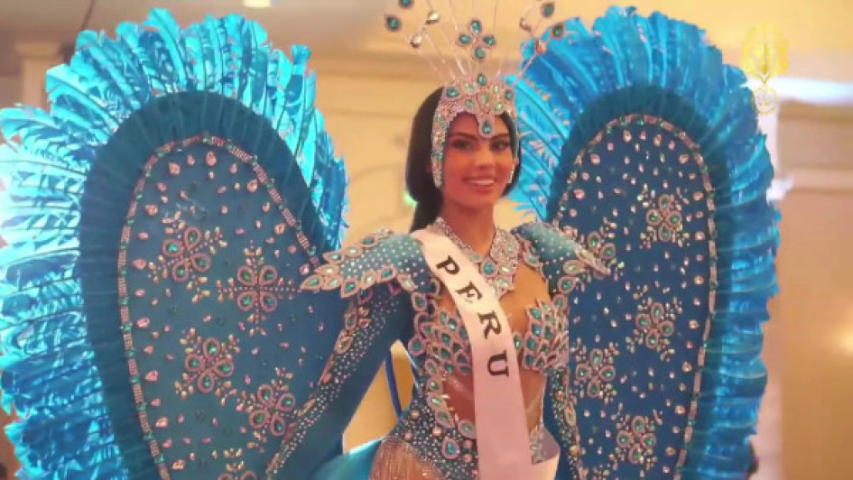 Miss Teen Mundial Perú