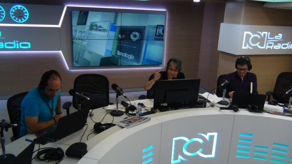 RCN Radio anuncia su reestructuración con nuevas emisoras, programación 24/7 y énfasis regional desde el 4 de agosto.
