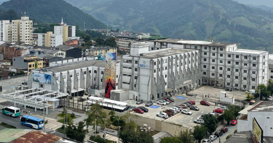 SES Hospital Universitario de Caldas