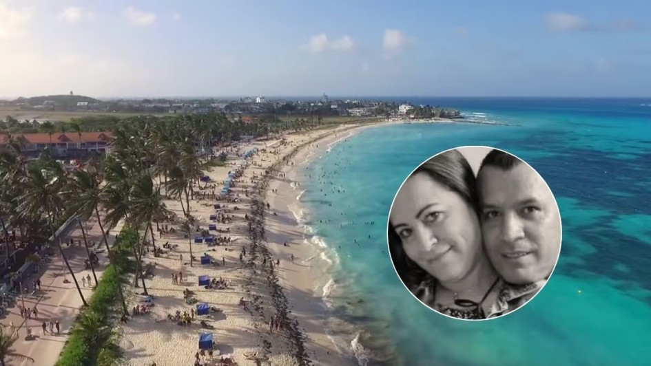 Tragedia en San Andrés: esto es lo que se sabe de la misteriosa muerte de una familia en un hotel