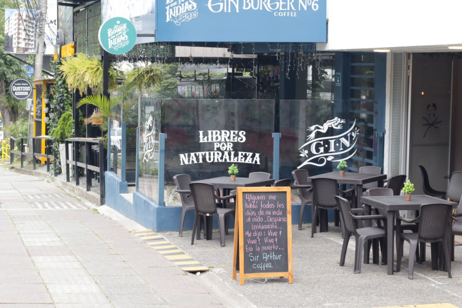 Hasta el 31 de octubre de este 2025 se amplió el plazo para legalizar terrazas y antejardines comerciales y acogerse al nuevo cobro por el uso del espacio público.