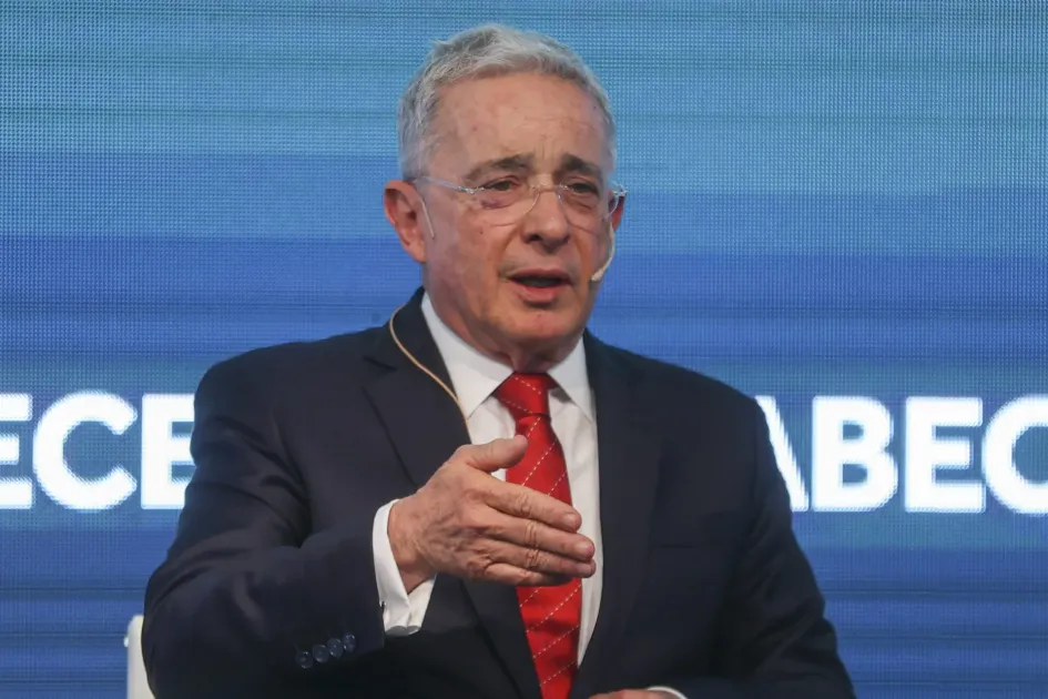 Álvaro Uribe Vélez