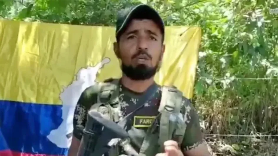 Willinton Henao Gutiérrez, alias 'Mocho Olmedo'