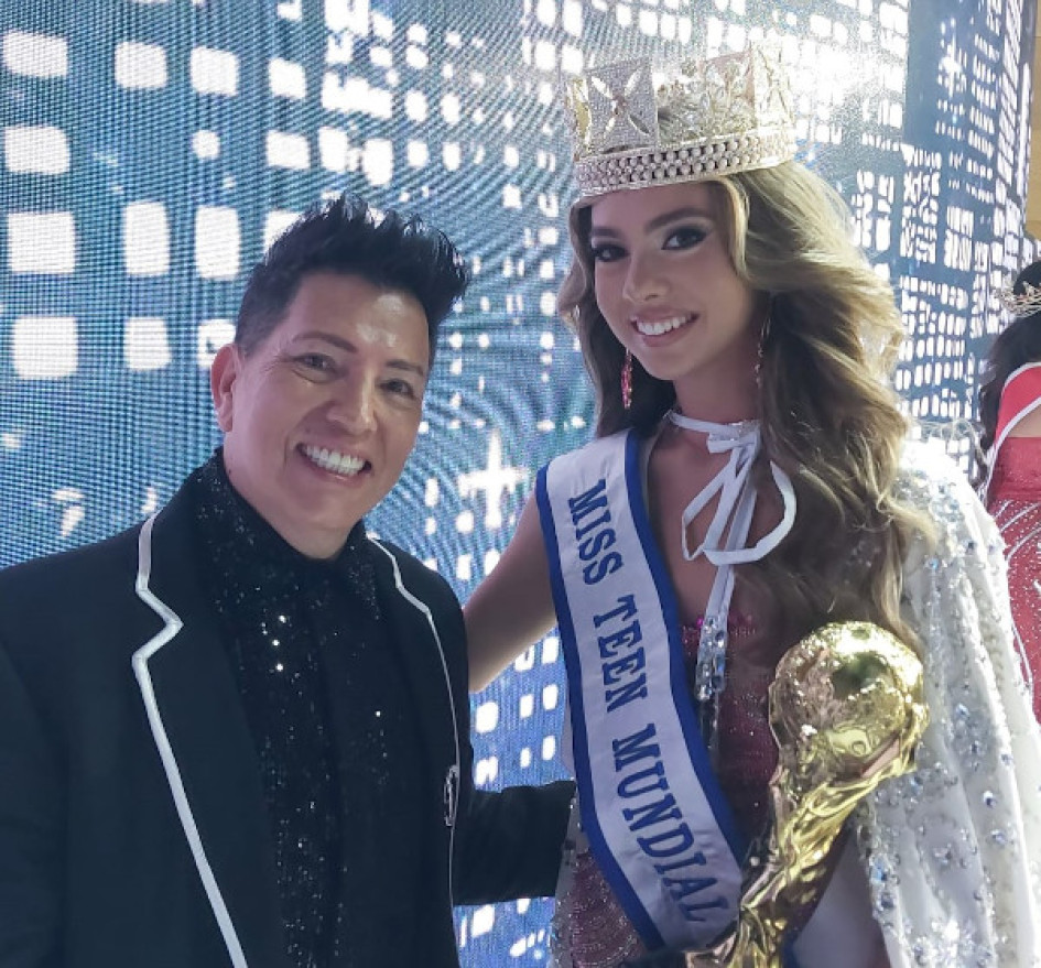 Miss Teen Mundial
