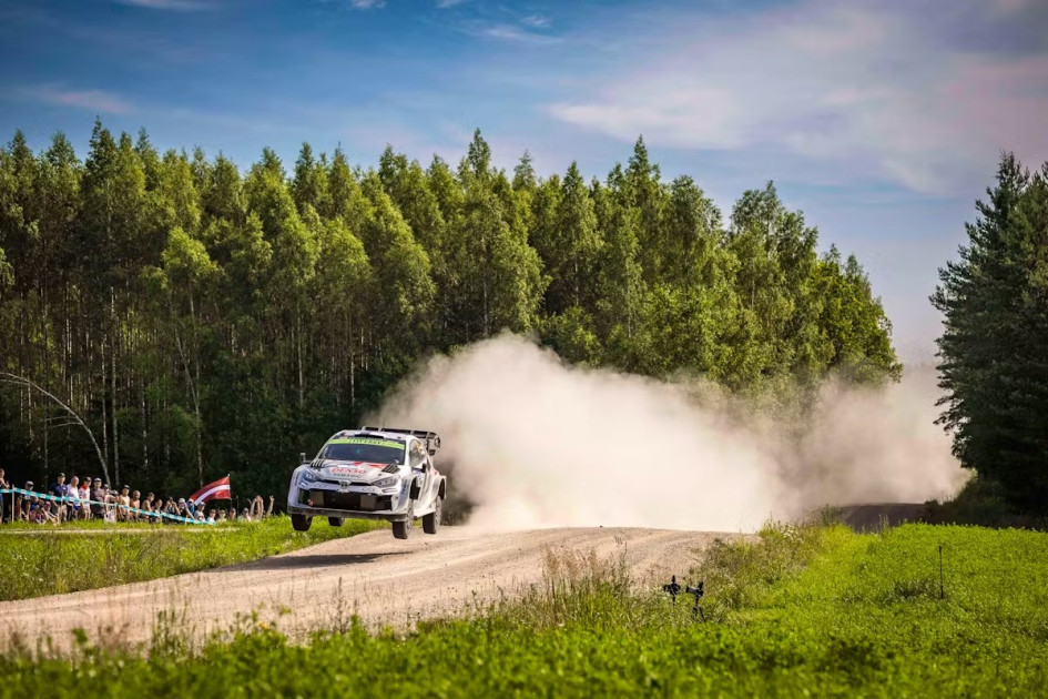El accidente ocurrió durante el Rally de la Fourme, en el centro de Francia.
