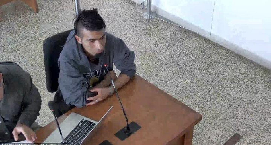 Cristian Castro Ladino.