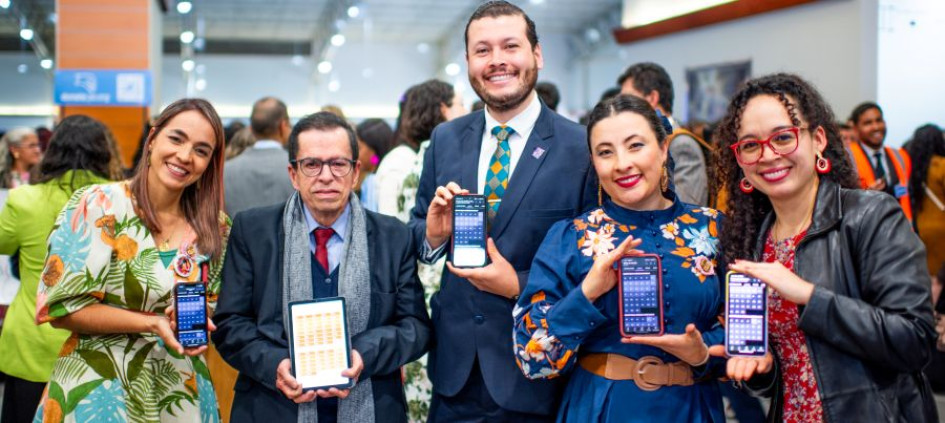 El texto está en formato de video y a disposición para su descarga en jw.org y en la aplicación JW Library.