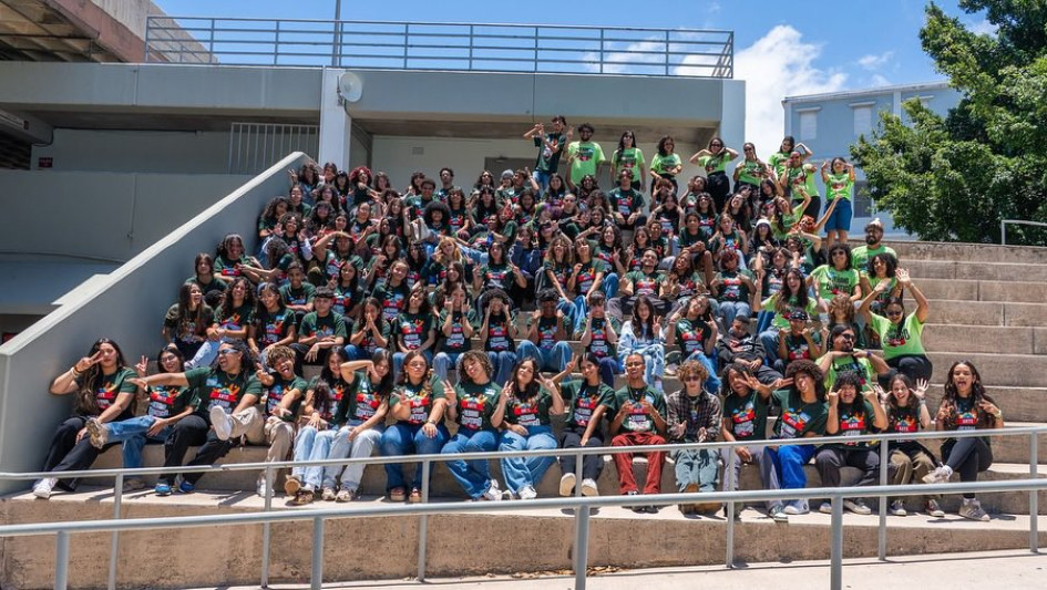 campamento de verano de la Fundación Good Bunny