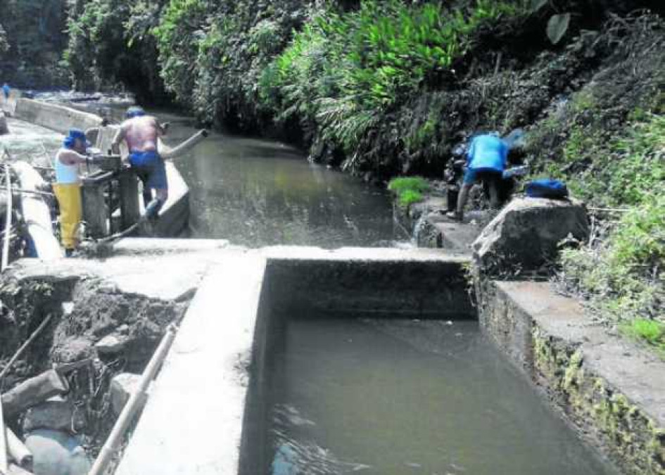 En la planta de tratamiento Campoalegre de Chinchiná se adelantan trabajos de cambio de compuertas, lo que ha ocasionado cortes recurrentes en el suministro